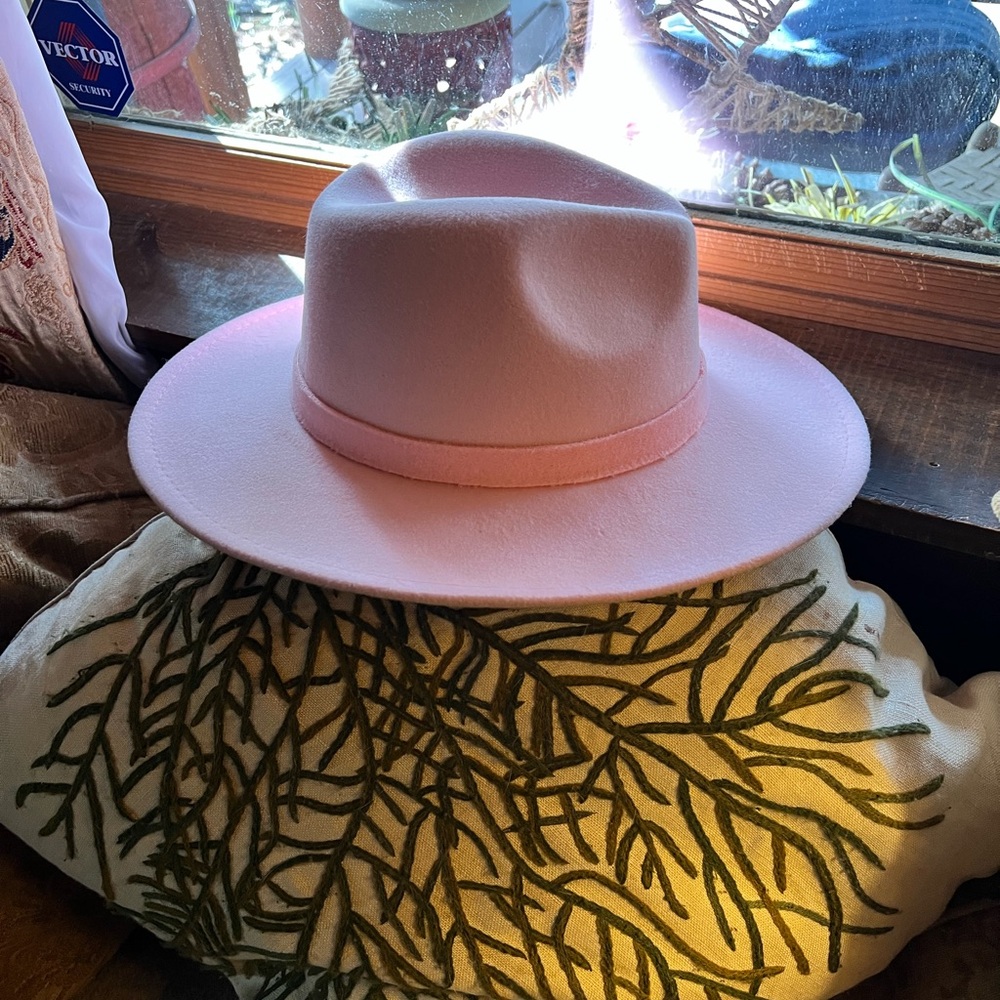 Fedora Hat